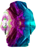 Crystal Lotus Unisex Hoodie Noctum X Truth Epic Hoodie