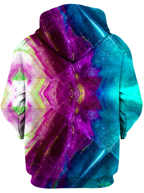 Crystal Lotus Unisex Hoodie Noctum X Truth Epic Hoodie