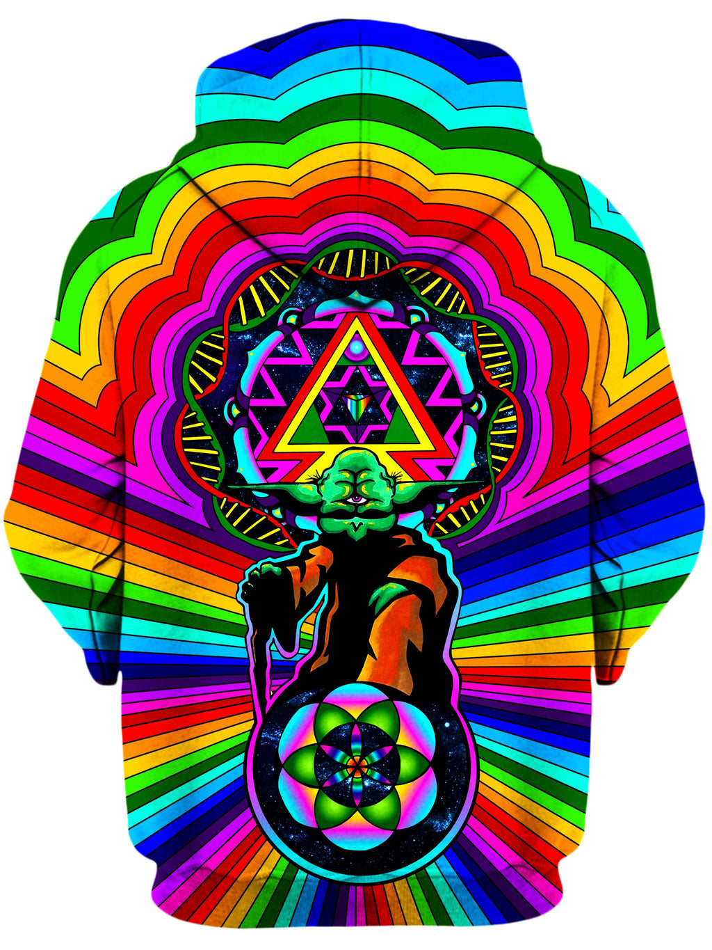 Force Woke Unisex Hoodie, Noctum X Truth, T6 - Epic Hoodie