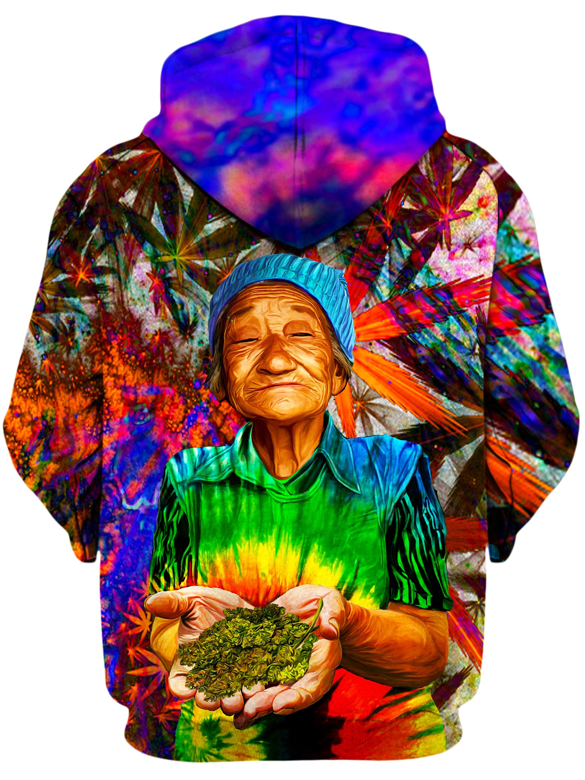Grandma's Baking Unisex Hoodie, Heather McNeil, T6 - Epic Hoodie