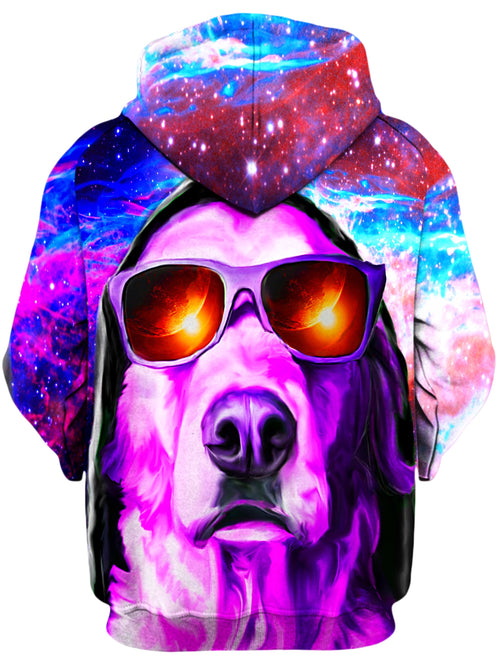 Nebulous K9 Unisex Zip-Up Hoodie Heather McNeil Epic Hoodie