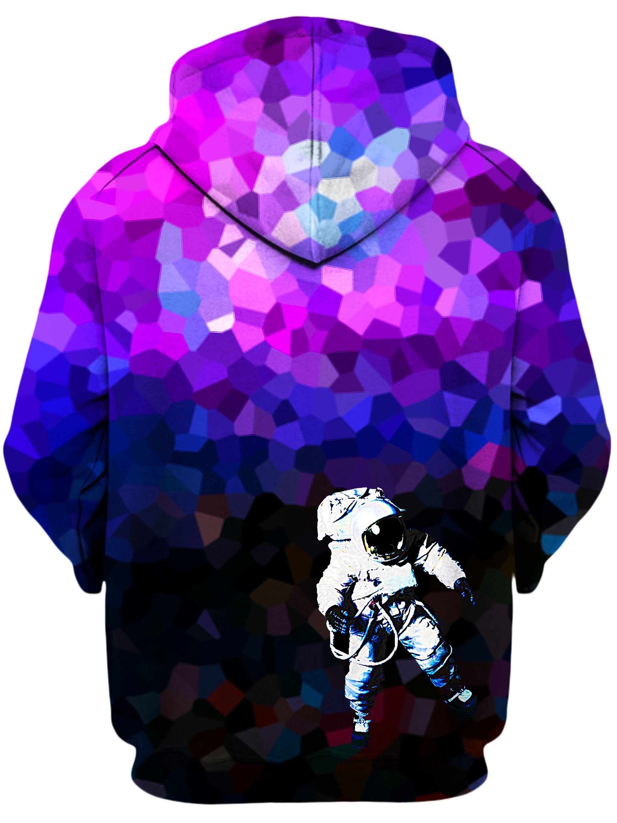 New Planet Who Dis Unisex Hoodie, Noctum X Truth, T6 - Epic Hoodie
