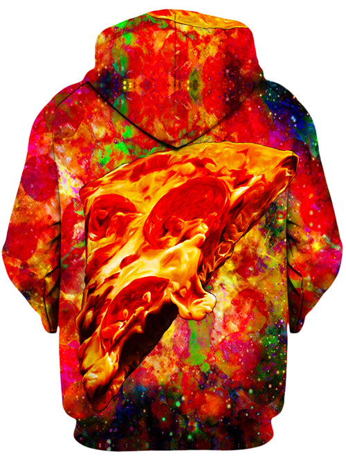 Pizza Unisex Hoodie Heather McNeil Epic Hoodie