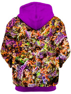 Purple Stuff Unisex Hoodie Noctum X Truth Epic Hoodie