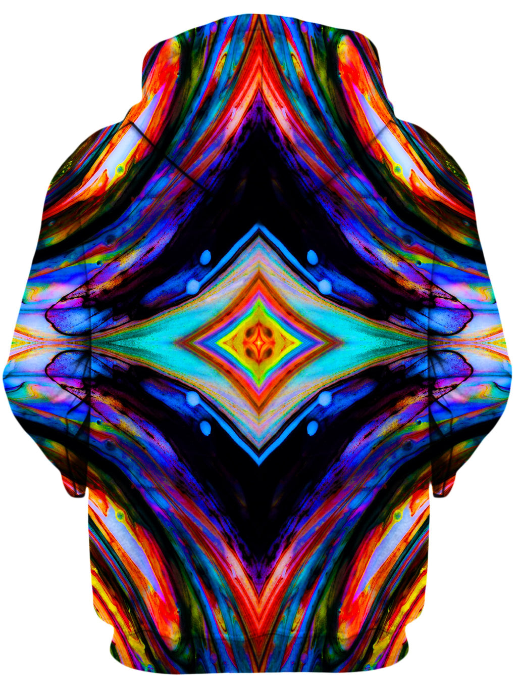 Saturated Eyes Unisex Hoodie, Noctum X Truth, T6 - Epic Hoodie