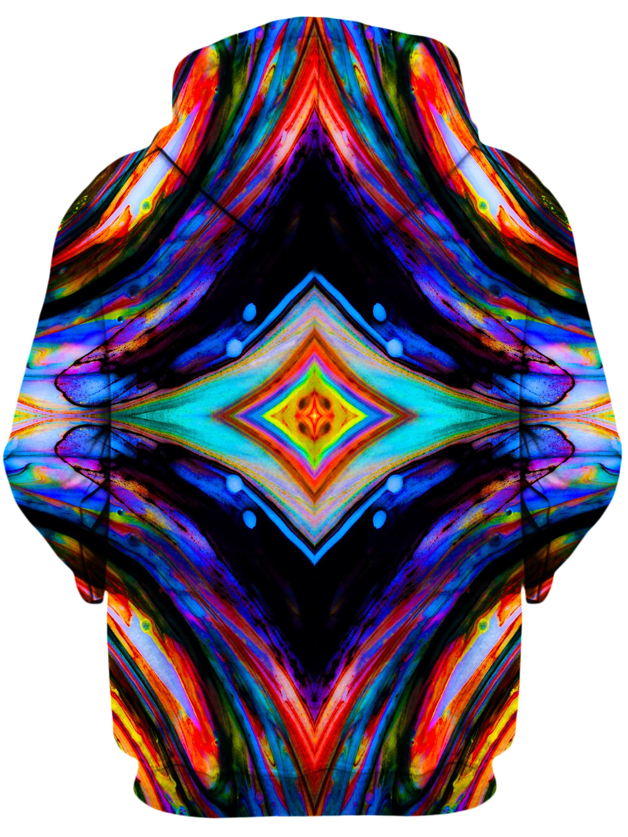 Saturated Eyes Unisex Hoodie, Noctum X Truth, T6 - Epic Hoodie