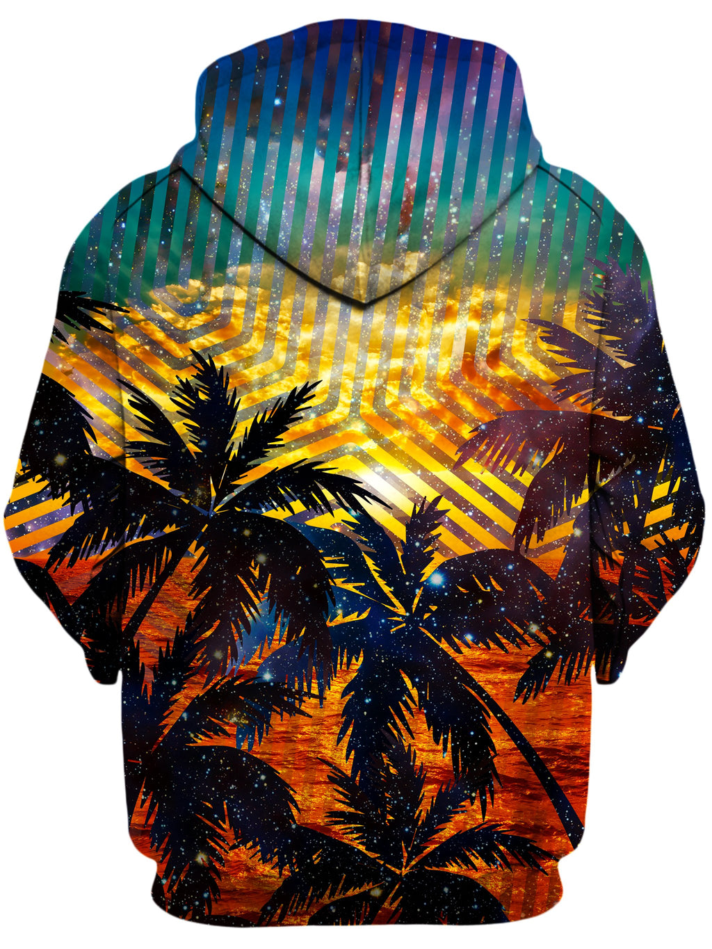 To Infinity and The Palms Unisex Hoodie, Noctum X Truth, T6 - Epic Hoodie