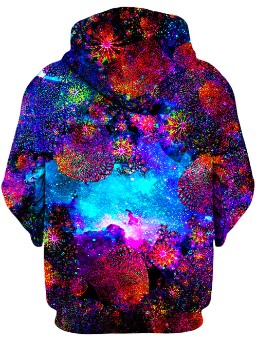 Underwater Abyss Unisex Zip-Up Hoodie Heather McNeil Epic Hoodie