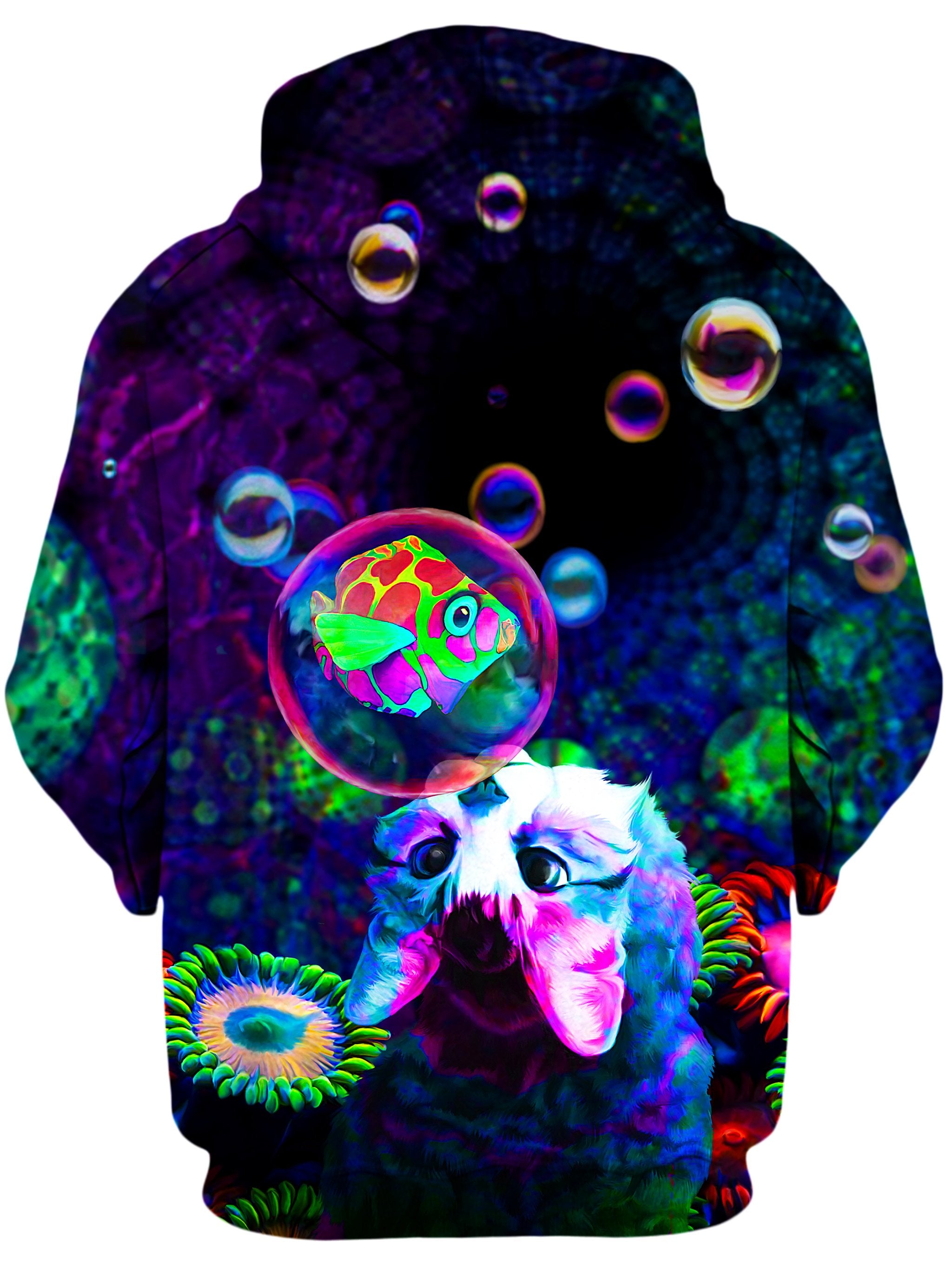 Upside Down Unisex Hoodie, Heather McNeil, T6 - Epic Hoodie