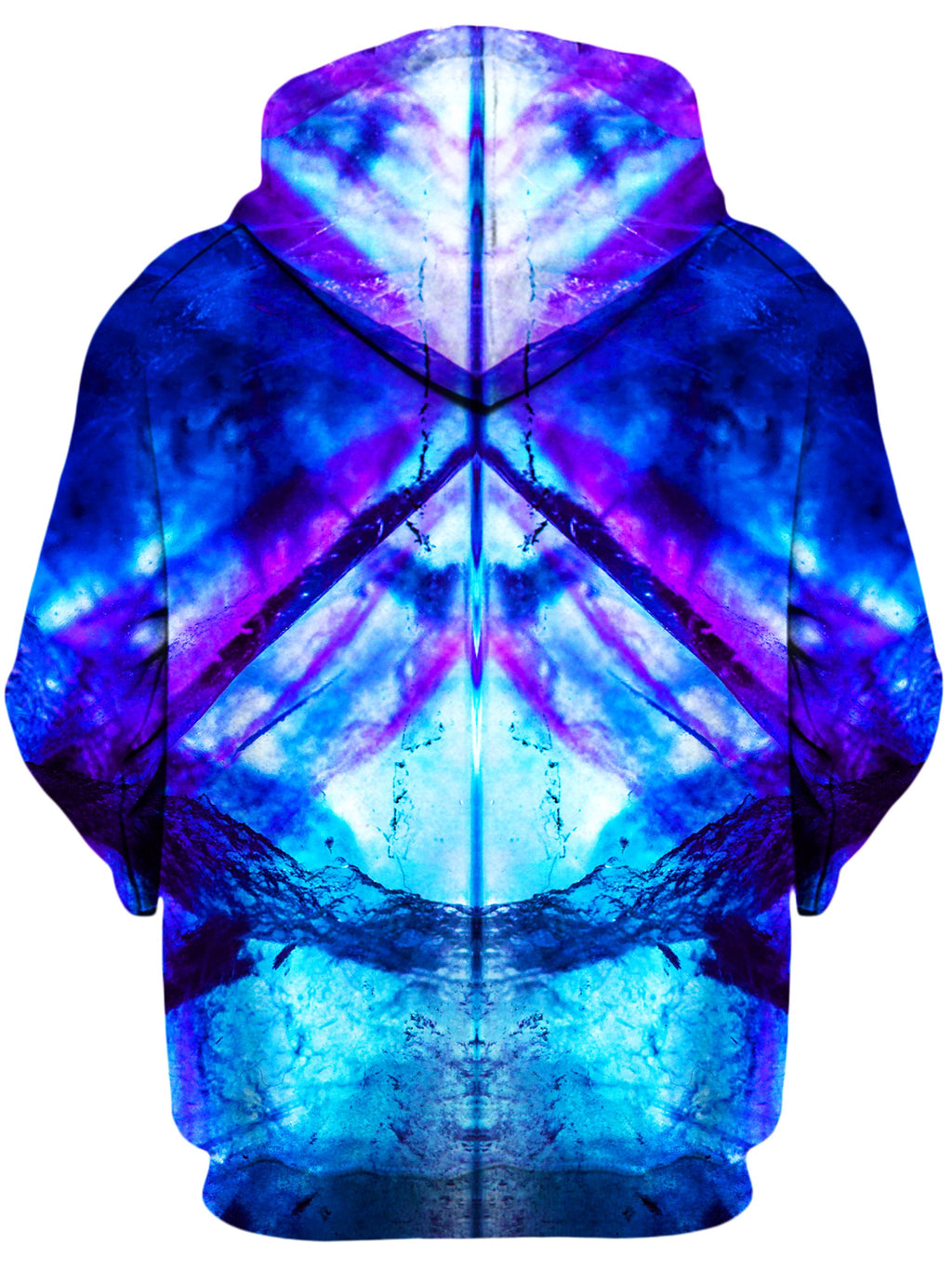 Violet Night Unisex Hoodie, Noctum X Truth, T6 - Epic Hoodie