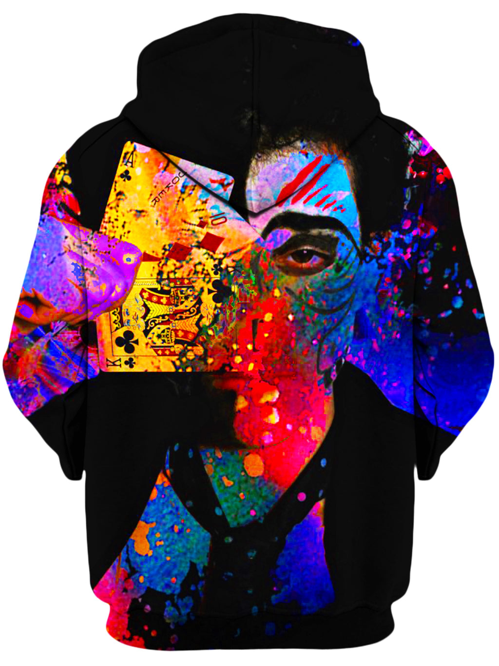The Entertainer Unisex Hoodie, Heather McNeil, T6 - Epic Hoodie