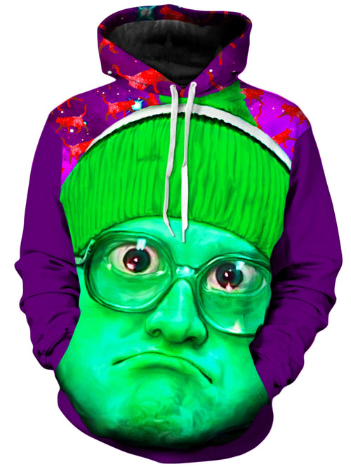 Bubbles Unisex Hoodie Heather McNeil Epic Hoodie