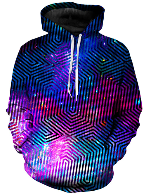 Celestial Finger Print Unisex Hoodie Noctum X Truth Epic Hoodie