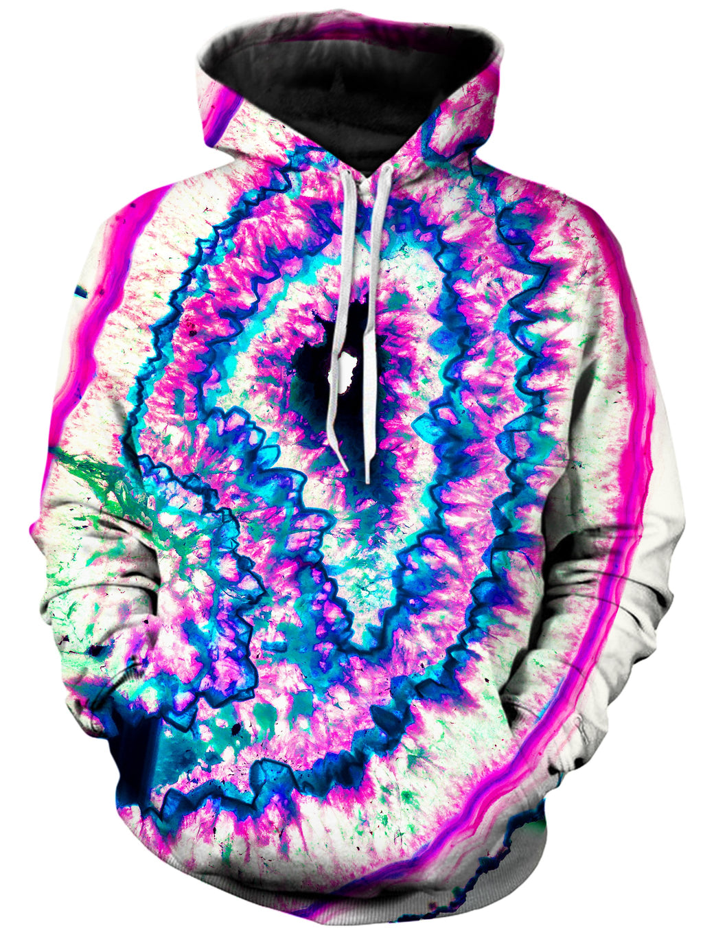 Cotton Candy Dreams Unisex Hoodie, Noctum X Truth, T6 - Epic Hoodie