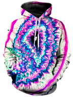 Cotton Candy Dreams Unisex Hoodie Noctum X Truth Epic Hoodie