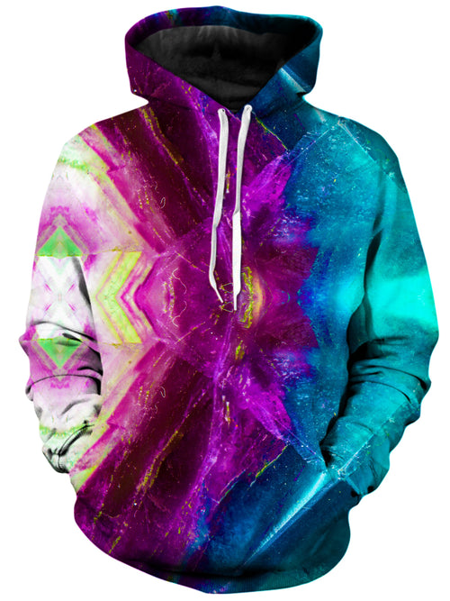 Crystal Lotus Unisex Hoodie Noctum X Truth Epic Hoodie