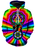 Force Woke Unisex Hoodie, Noctum X Truth, T6 - Epic Hoodie