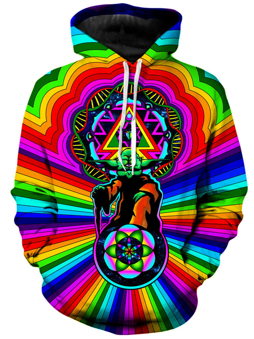 Force Woke Unisex Hoodie Noctum X Truth Epic Hoodie