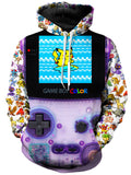 GBC Unisex Hoodie, Noctum X Truth, T6 - Epic Hoodie