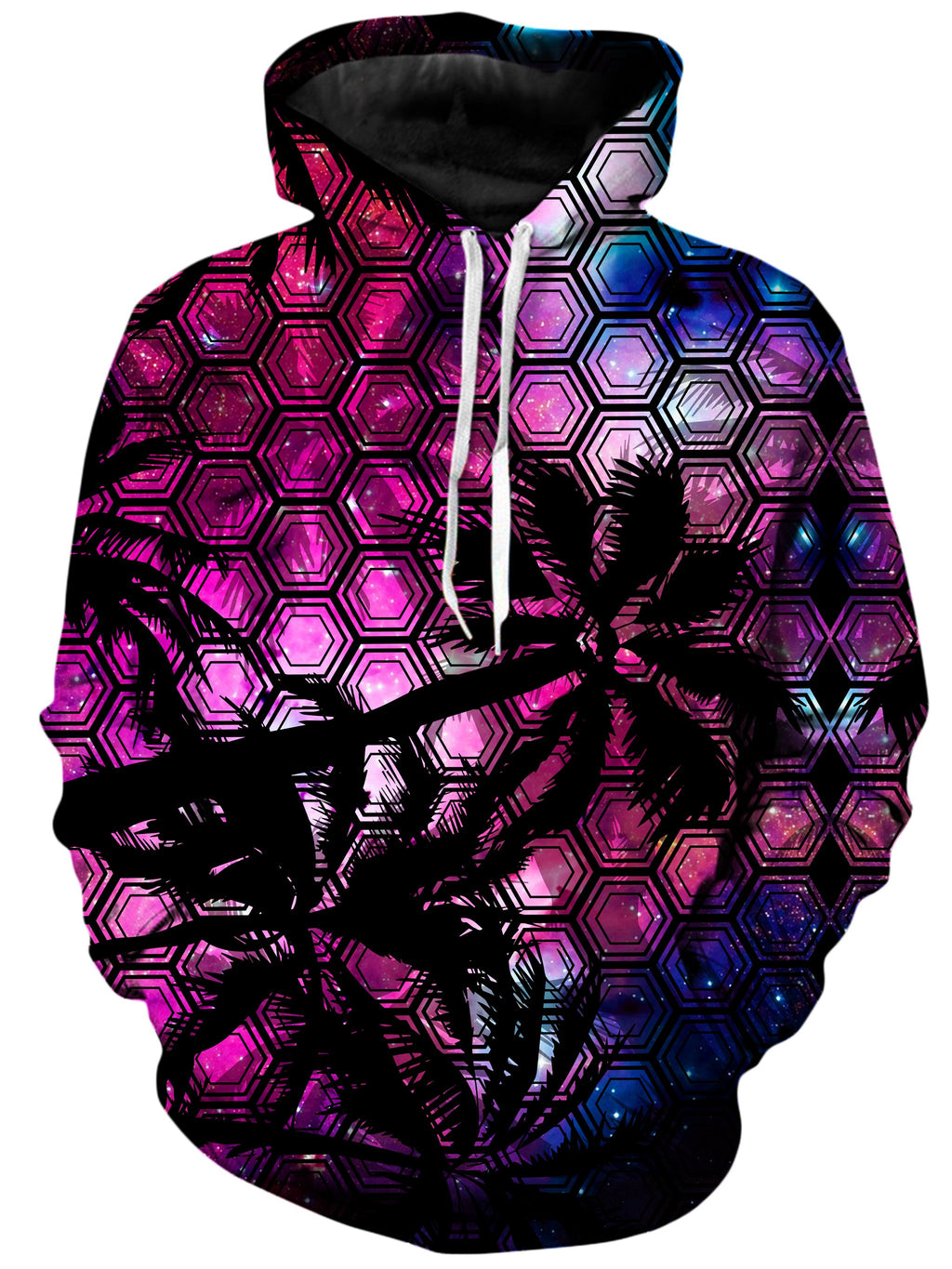 Galaxy In My Palm Unisex Hoodie, Noctum X Truth, T6 - Epic Hoodie