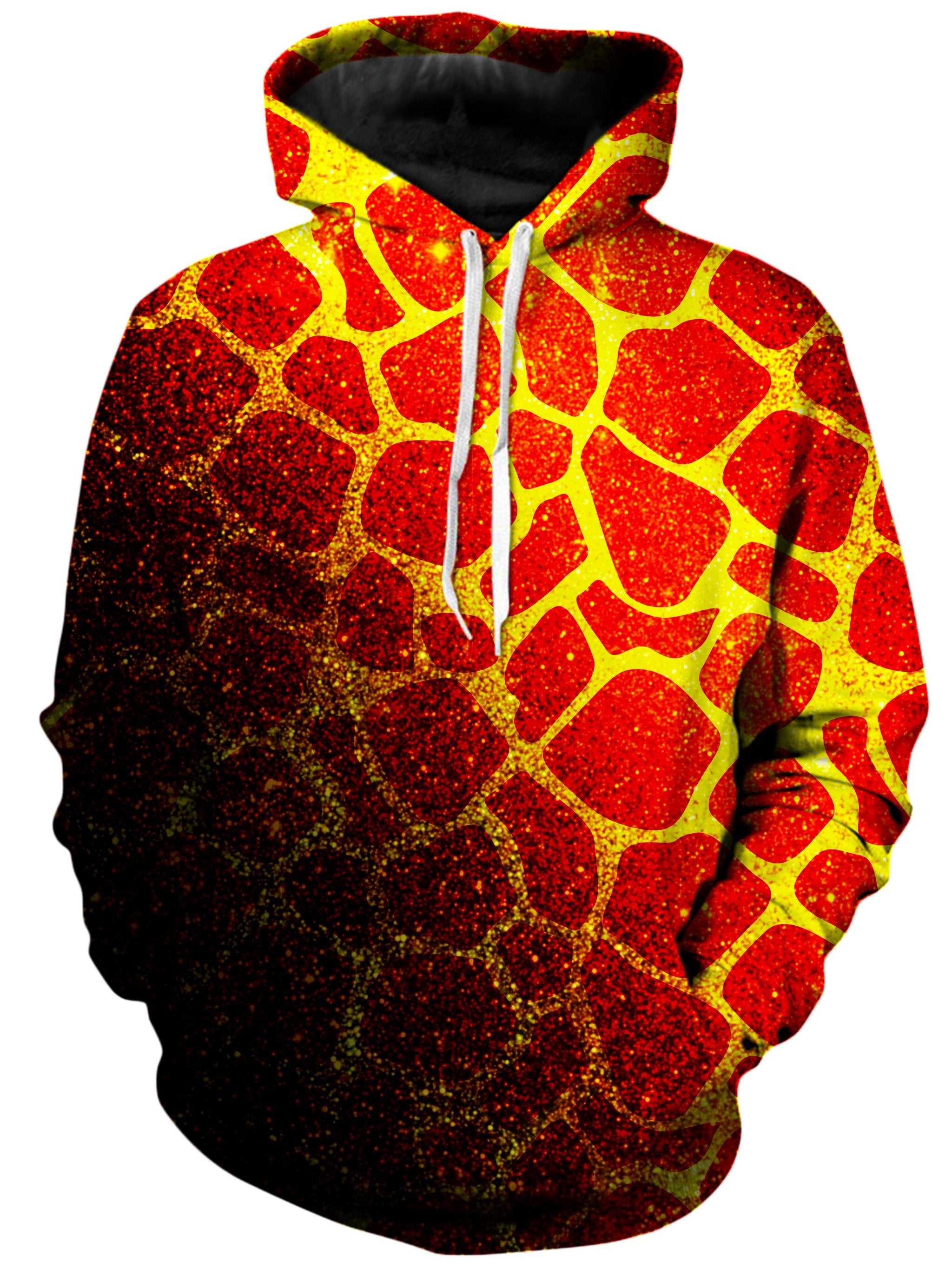 Golden Giraffe Unisex Hoodie, Noctum X Truth, T6 - Epic Hoodie