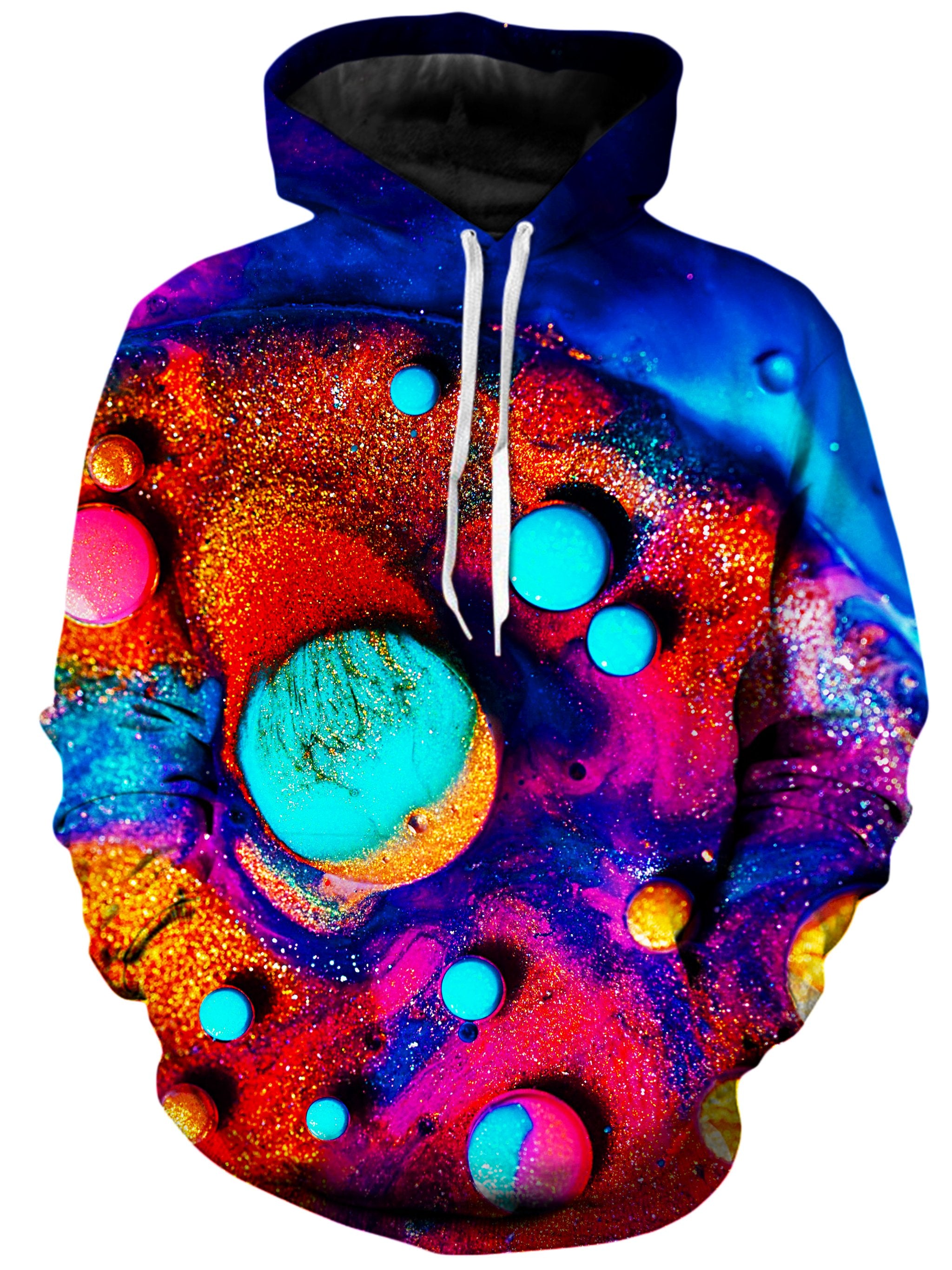 Liquid Pixie Unisex Hoodie, Noctum X Truth, T6 - Epic Hoodie