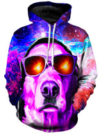 Nebulous K9 Unisex Hoodie Heather McNeil Epic Hoodie