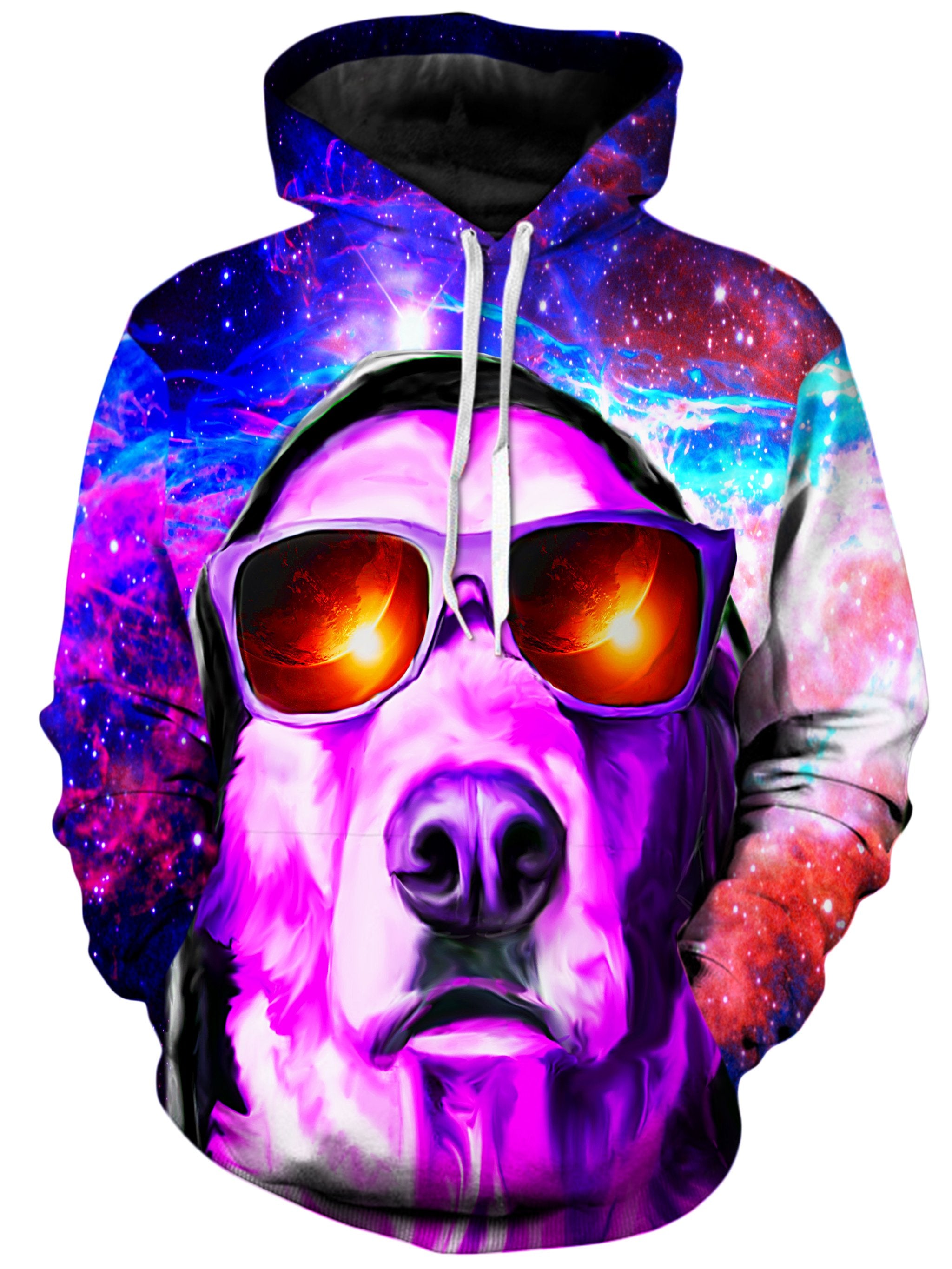 Nebulous K9 Unisex Hoodie, Heather McNeil, T6 - Epic Hoodie