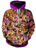 Purple Stuff Unisex Hoodie, Noctum X Truth, T6 - Epic Hoodie