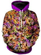 Purple Stuff Unisex Hoodie Noctum X Truth Epic Hoodie