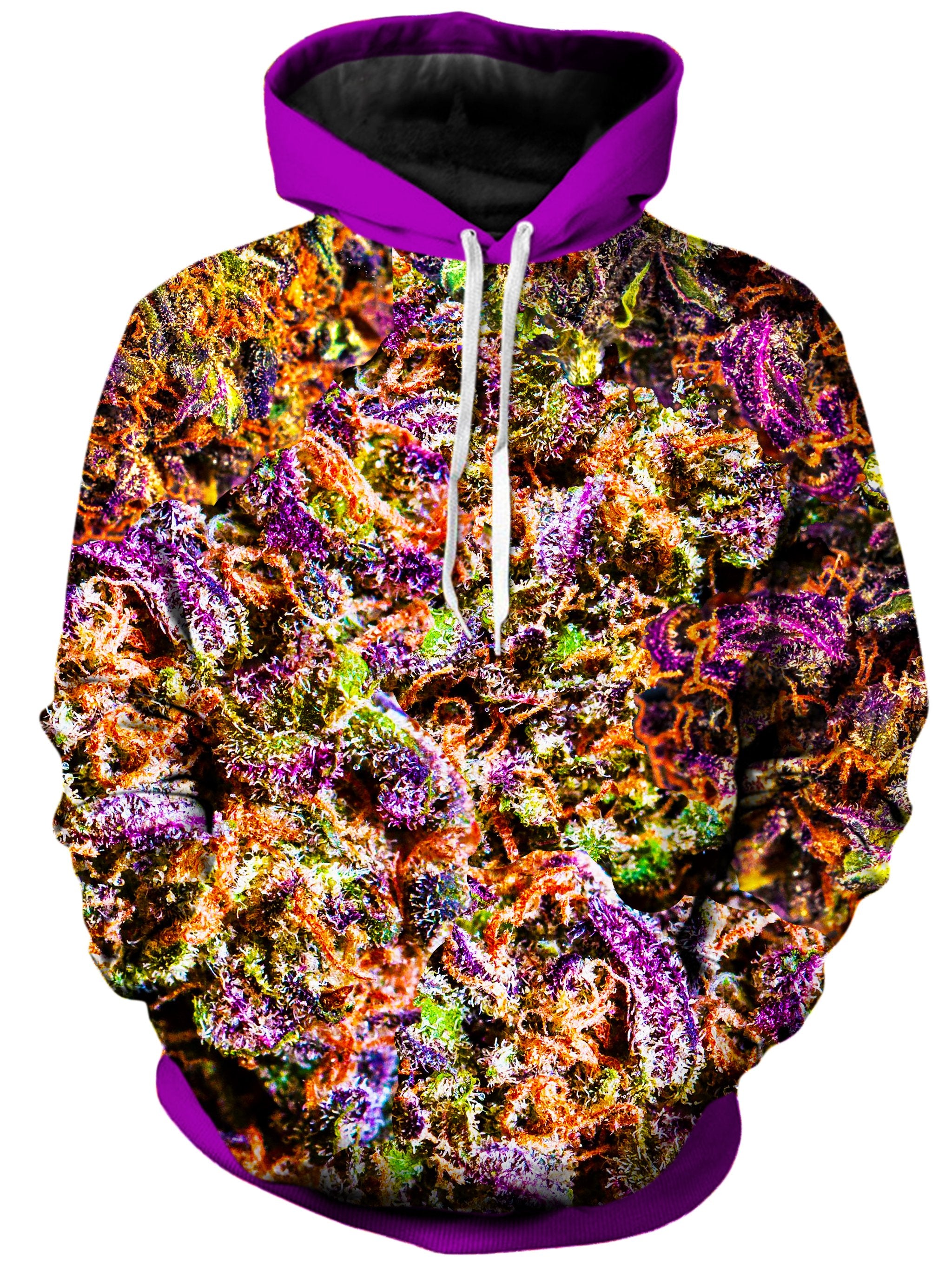 Purple Stuff Unisex Hoodie, Noctum X Truth, T6 - Epic Hoodie