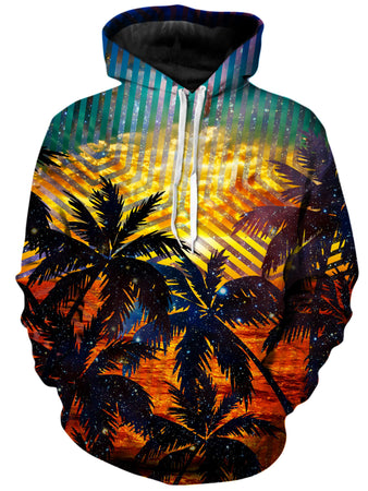 Noctum X Truth - To Infinity and The Palms Unisex Hoodie