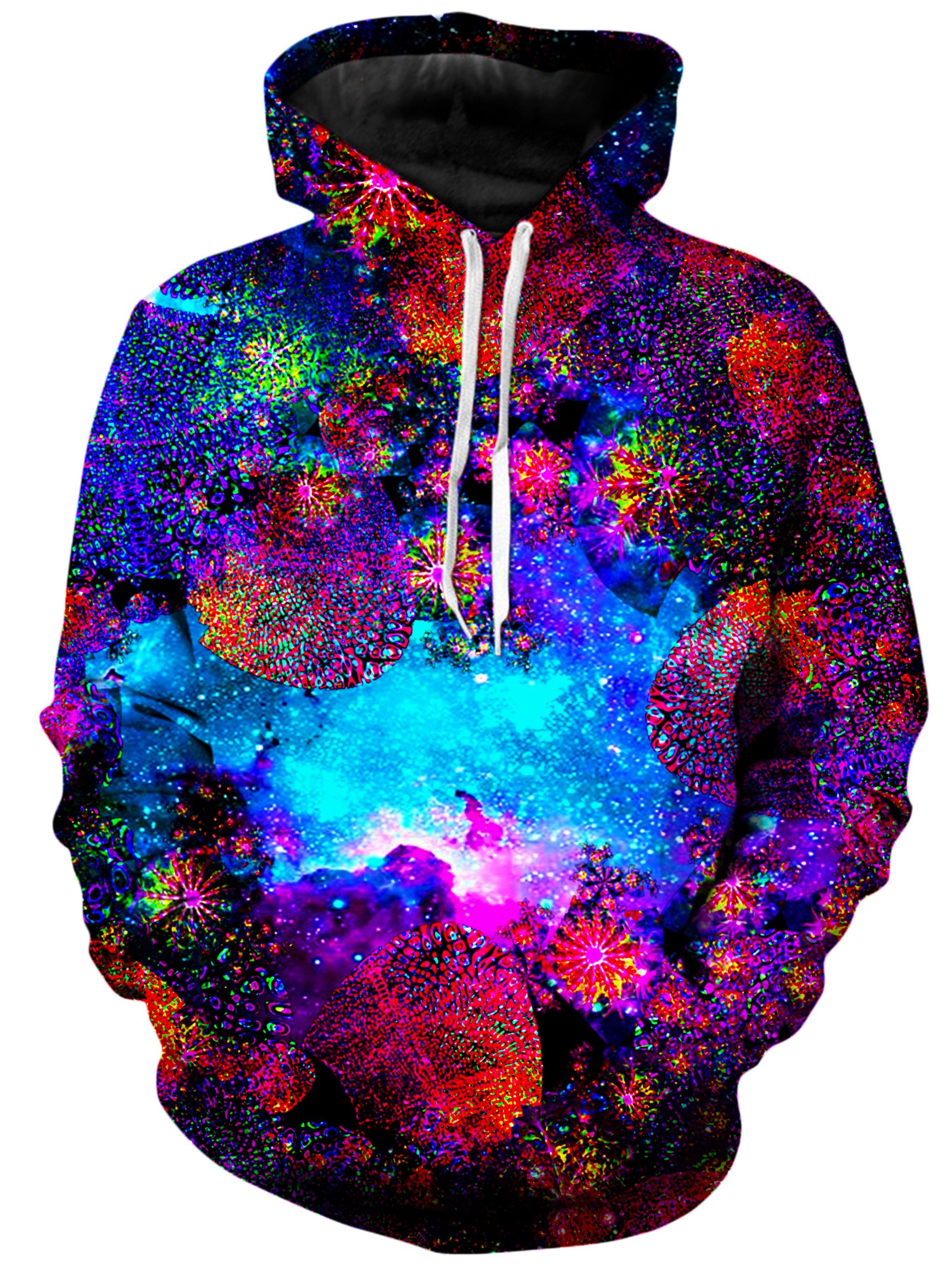 Underwater Abyss Unisex Hoodie, Heather McNeil, T6 - Epic Hoodie