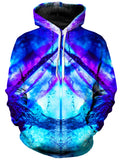 Violet Night Unisex Hoodie, Noctum X Truth, T6 - Epic Hoodie