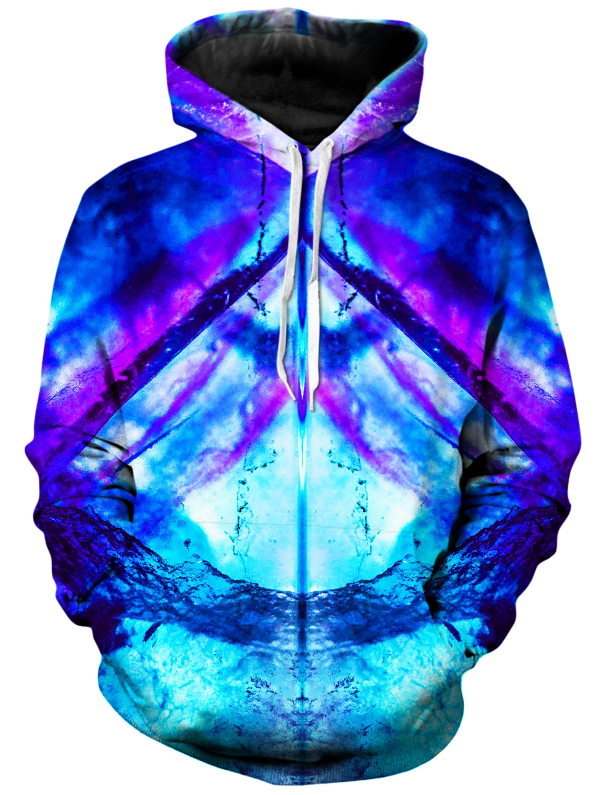 Violet Night Unisex Hoodie, Noctum X Truth, T6 - Epic Hoodie