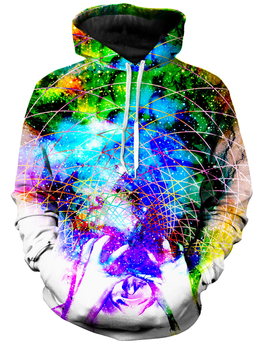 Legion Unisex Hoodie, Noctum X Truth, T6 - Epic Hoodie