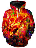 Pizza Unisex Hoodie, Heather McNeil, T6 - Epic Hoodie