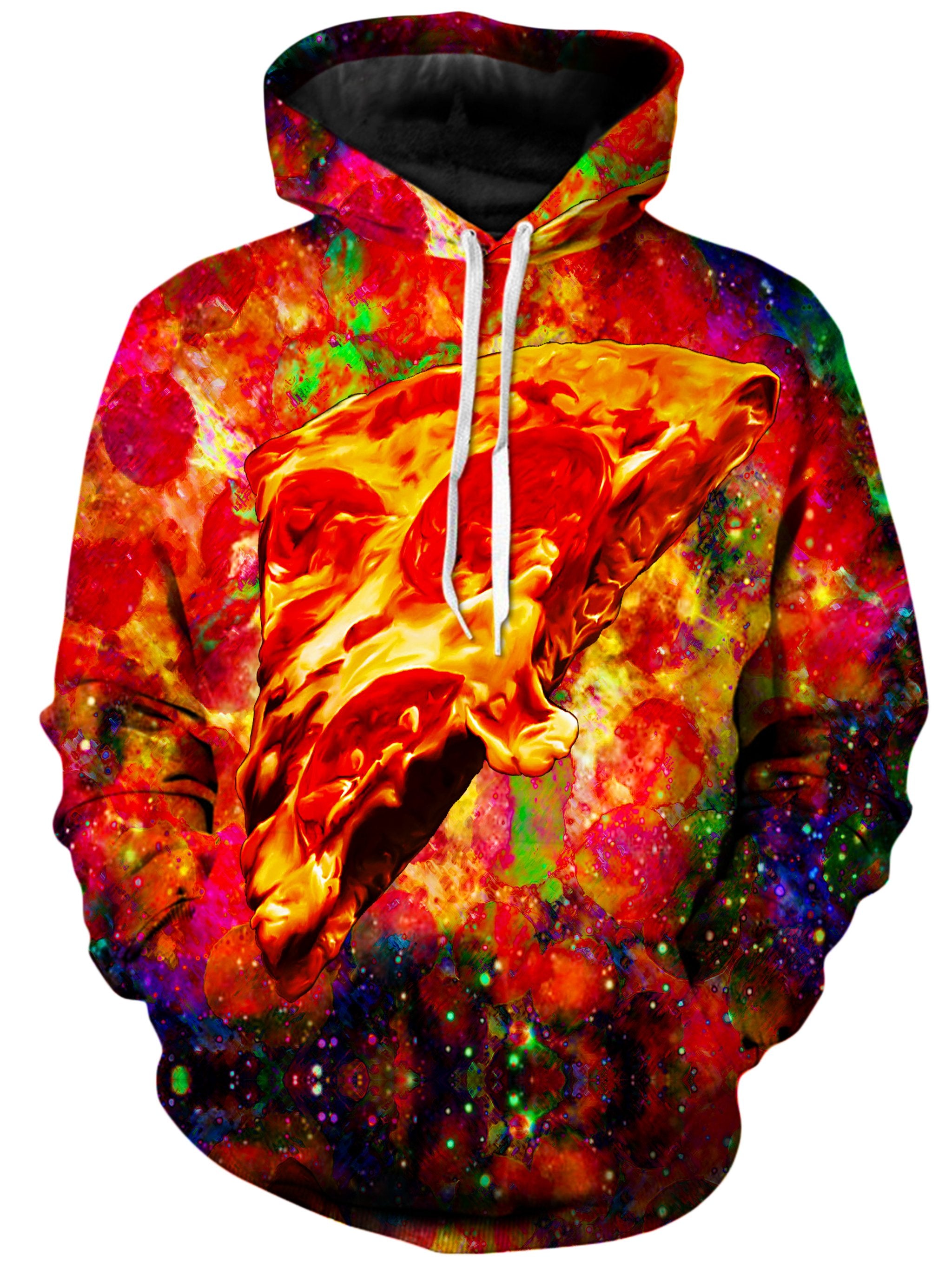 Pizza Unisex Hoodie, Heather McNeil, T6 - Epic Hoodie