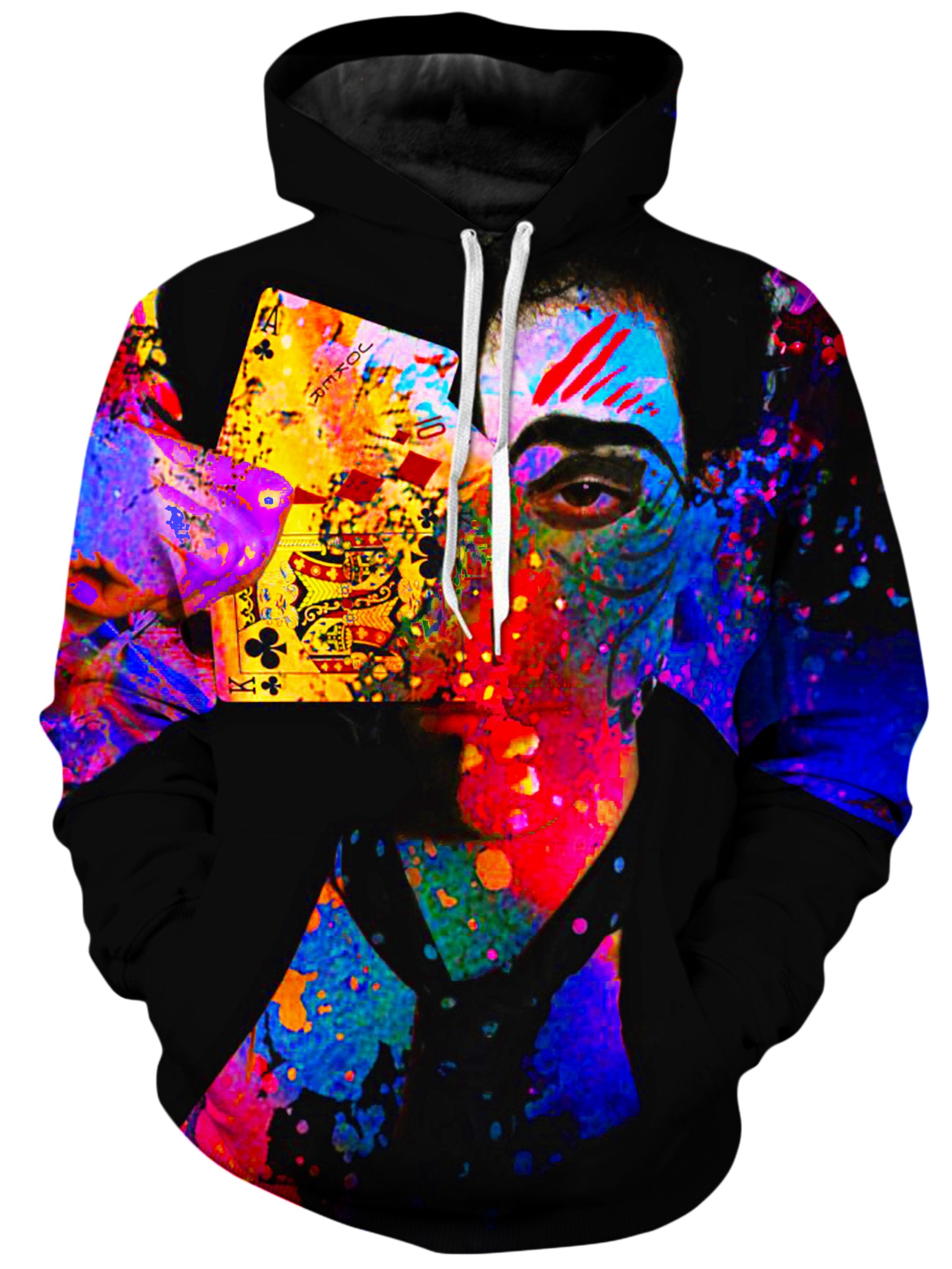 The Entertainer Unisex Hoodie, Heather McNeil, T6 - Epic Hoodie