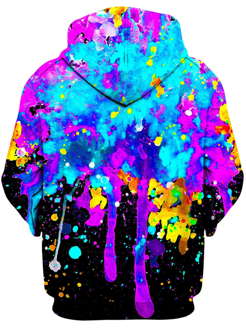 Abstract Unisex Hoodie BrizBazaar Epic Hoodie