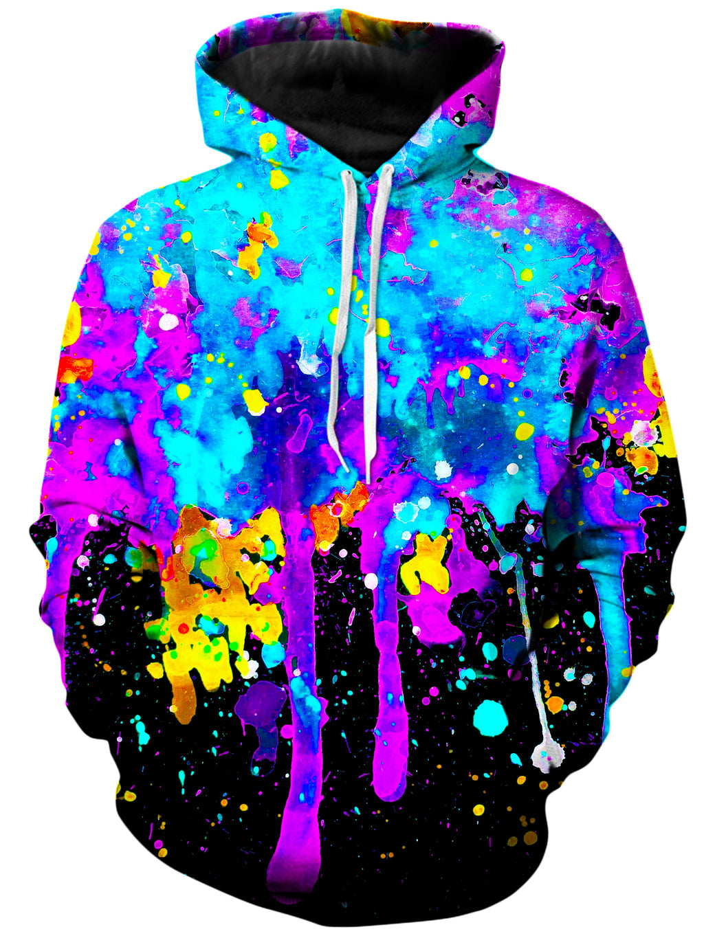 Abstract Unisex Hoodie BrizBazaar Epic Hoodie