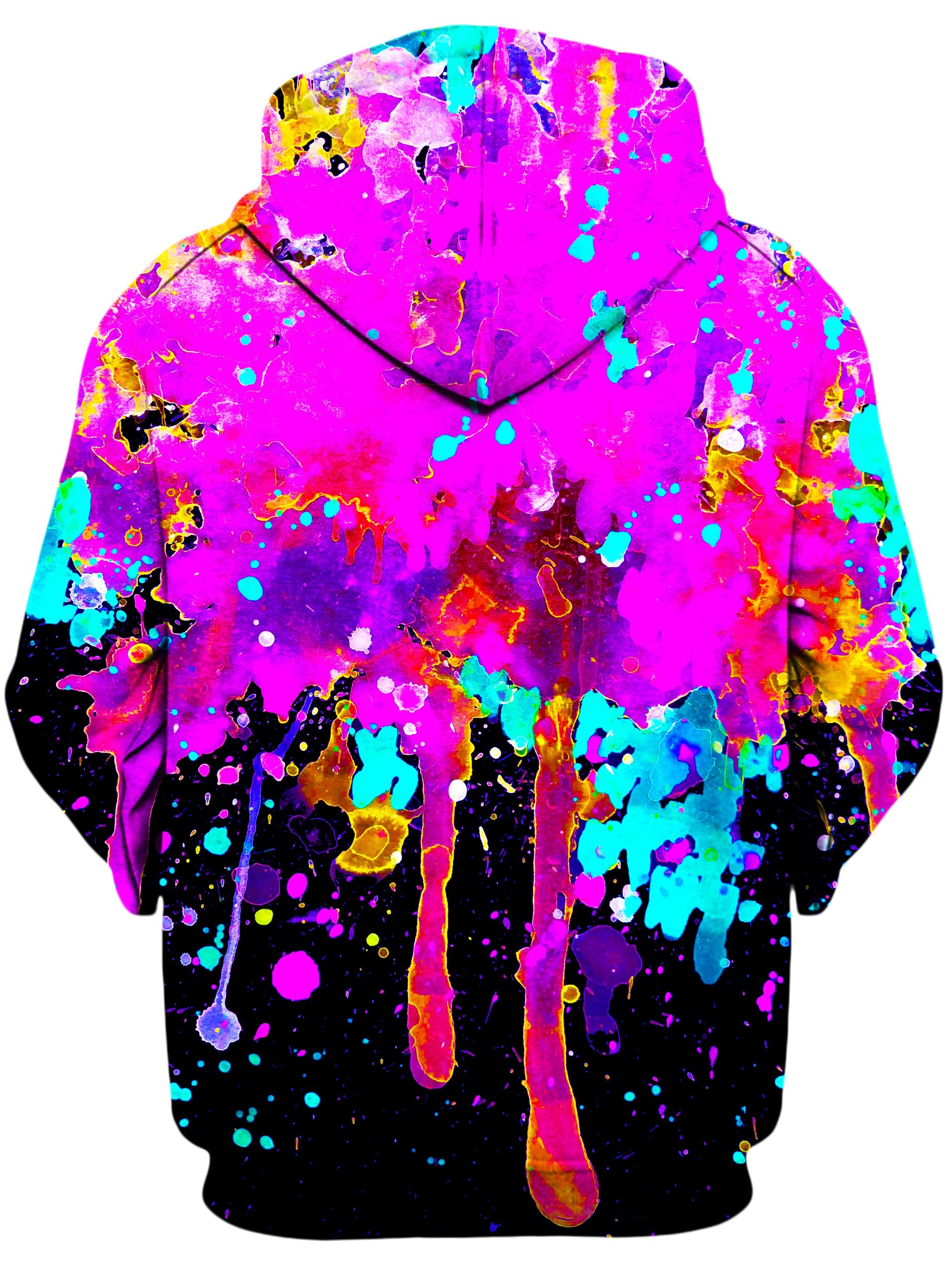 Abstract 2 Unisex Hoodie, BrizBazaar, T6 - Epic Hoodie