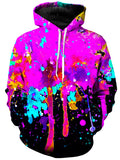 Abstract 2 Unisex Hoodie, BrizBazaar, T6 - Epic Hoodie