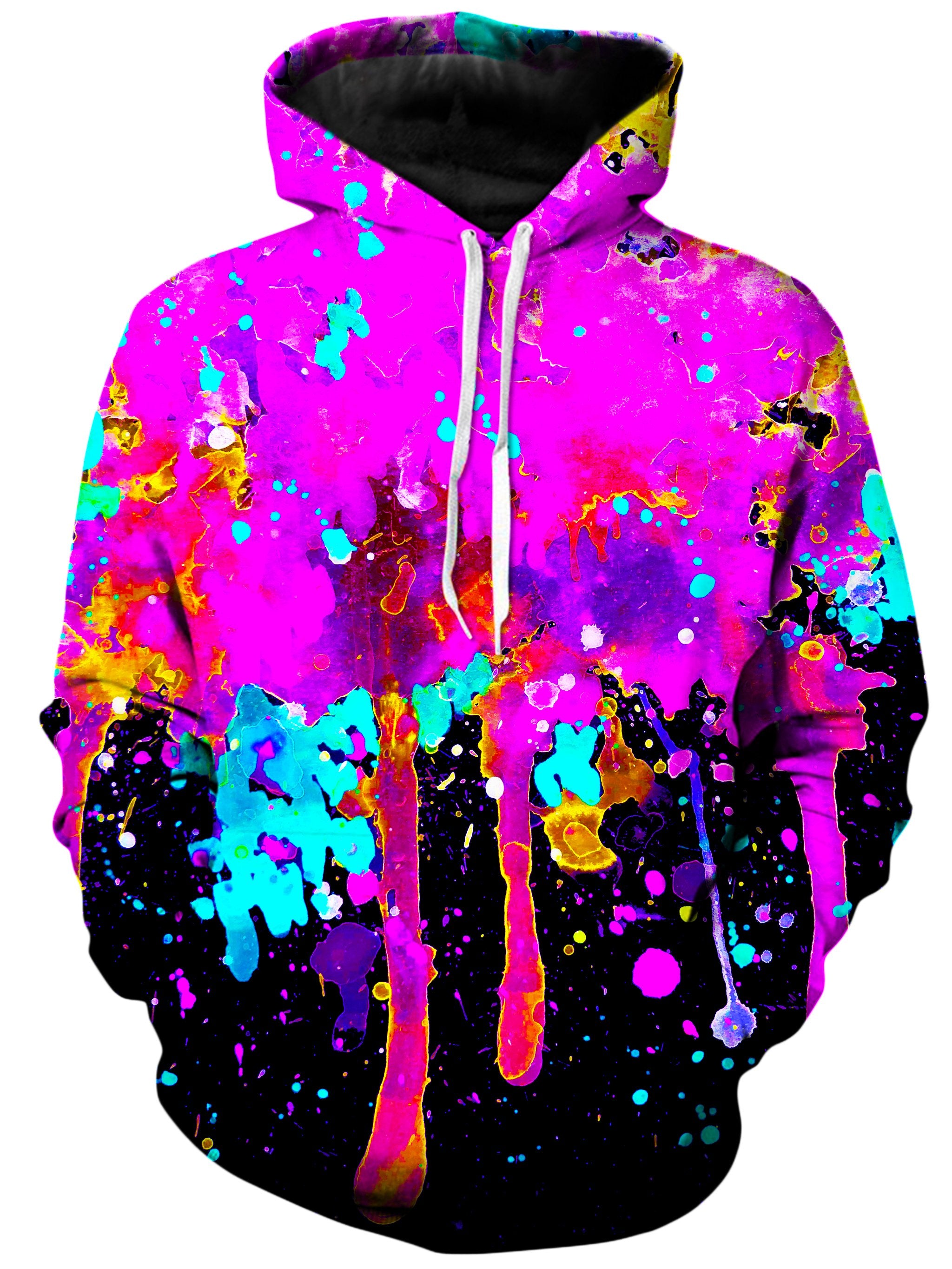 Abstract 2 Unisex Hoodie, BrizBazaar, T6 - Epic Hoodie