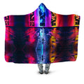 Fubar Hooded Blanket