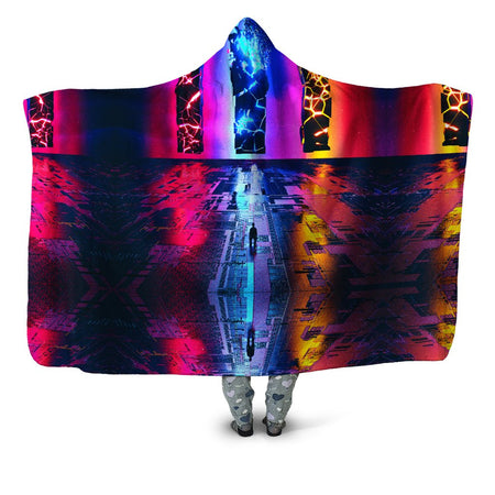 Adam Priester - Fubar Hooded Blanket