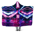 Hellstar Hooded Blanket