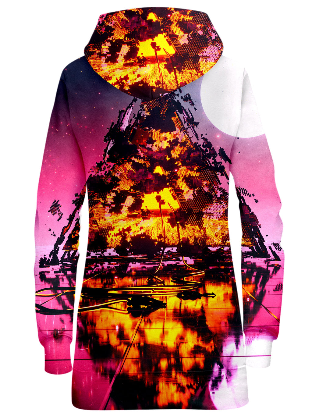 Deep Sleep Hoodie Dress, Adam Priester, T6 - Epic Hoodie