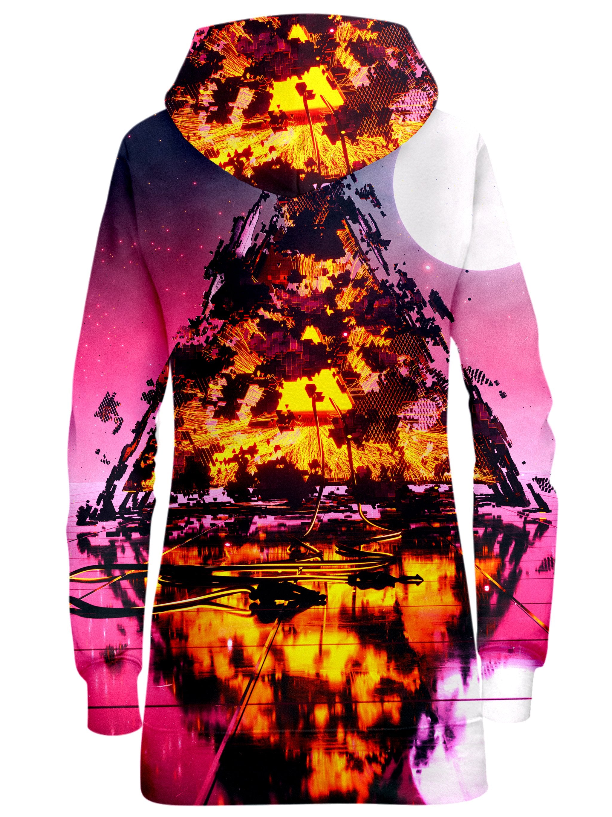 Deep Sleep Hoodie Dress, Adam Priester, T6 - Epic Hoodie