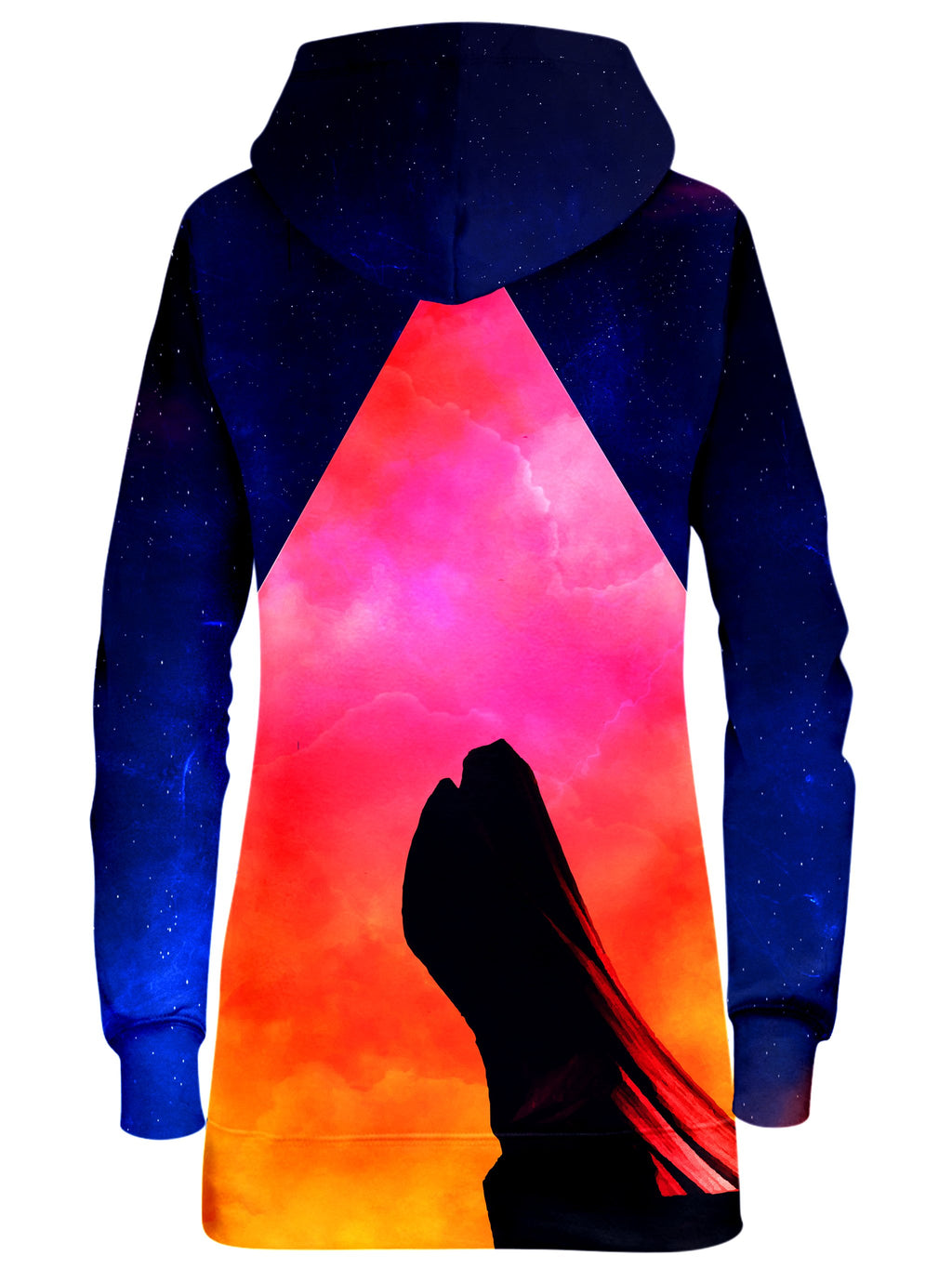 Gilgamesh Hoodie Dress, Adam Priester, T6 - Epic Hoodie